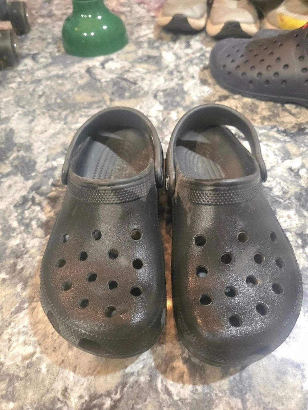 Crocs Classic Clog Black Clogs
